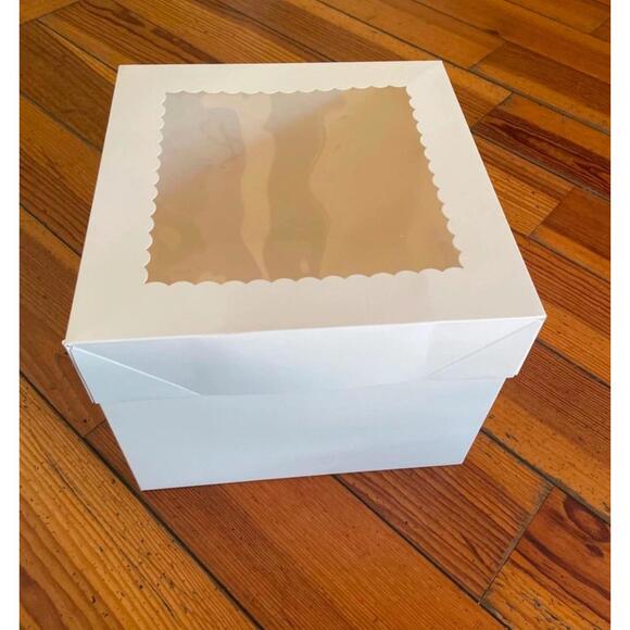 Cake box